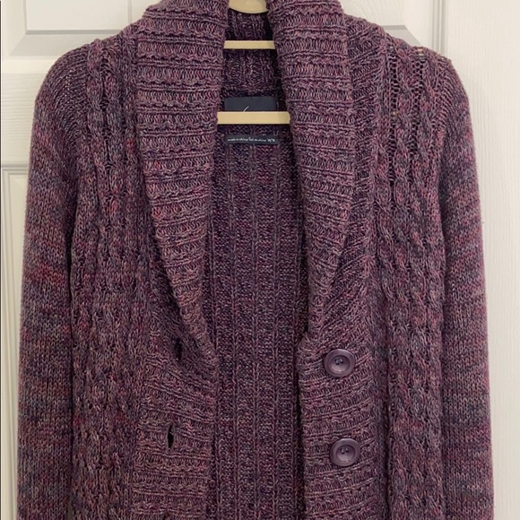 Long Cardigan - Picture 2 of 5